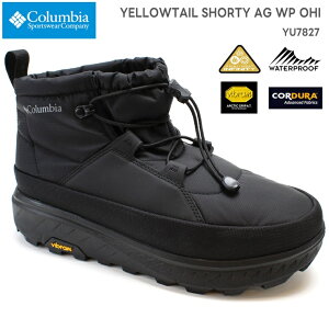 RrA CG[eC V[eB[ A[NeBbNObv EH[^[v[t Ijq[gCtBjeB YU7827-010 BLACKColumbia YELLOWTAIL SHORTY AG WP OHI h ۉ Xm[EC^[