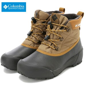 コロンビア チャケイピア チャッカ オムニヒート YU8361 286 ElkColumbia CHAKEIPIA CHUKKA OMNI-HEAT撥水 防水 保温 スノーウインターブーツ アウトドア トレッキング 防寒 撥水 冬ブーツ 雪 クリスマス