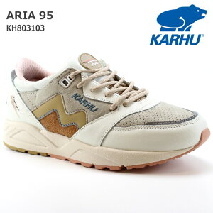 Jt Xj[J[ AA 95KARHU ARIA 95 KH803103 LILLY WHITE/CURRY Xj[J[