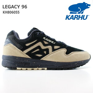 Jt Xj[J[ KV[ 96KARHU LEGACY 96 KH806055 IRISH CREAM/JET BLACK