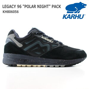 Jt Xj[J[ KV[ 96KARHU LEGACY 96 KH806056 JET BLACK/STORMY WEATHER