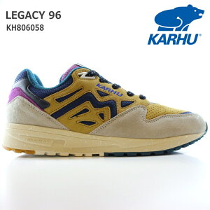 Jt Xj[J[ KV[ 96KARHU LEGACY 96 KH806058 SILVER LINING/CURRY