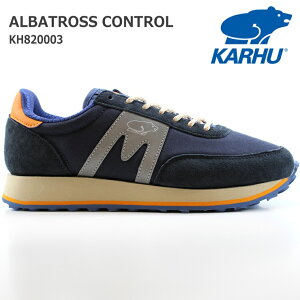 Jt Xj[J[ AogXRg[KARHU ALBATROSS CONTROL KH820003 INDIA INK/ SILVER