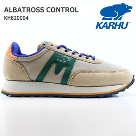 カルフ スニーカー アルバトロスコントロールKARHU ALBATROSS CONTROL KH820004 IRISH CREAM/ AVENTURINE
