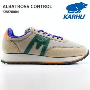 Jt Xj[J[ AogXRg[KARHU ALBATROSS CONTROL KH820004 IRISH CREAM/ AVENTURINE