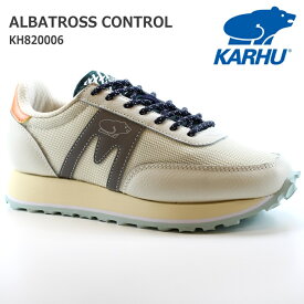 カルフ スニーカー アルバトロスコントロールKARHU ALBATROSS CONTROL KH820006 LILY WHITE / SILVER