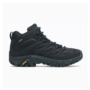 ������ ���A�u 3 �V���Z�e�B�b�N �~�b�h �S�A�e�b�N�XMERRELL MOAB 3 SYNTHETIC MID GORE-TEX 500249 TRIPLE BLACK �g���v�� �u���b�N���S�h�� �g���b�L���O �E�H�[�L���O�V���[�Y �R���t�H�[�g�V���[�Y �A�E