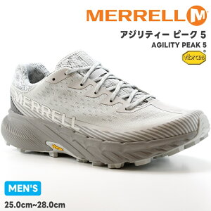  AWeB[ s[N 5MERRELL AGILITY PEAK 5 068157 CLOUD NEh gCjOV[YBgbLO EH[LOV[Y RtH[gV[Y AEghA  Vibram B