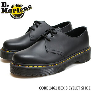 �h�N�^�[�}�[�`�� ���f�B�[�X�h�N�^�[�}�[�`�� 1461BEX 3�z�[���V���[�YDr.Martens CORE 1461 BEX 3 EYELET SHOE 21084001 �I�b�N�X�t�H�[�h �X���[�z�[���V���[�Y