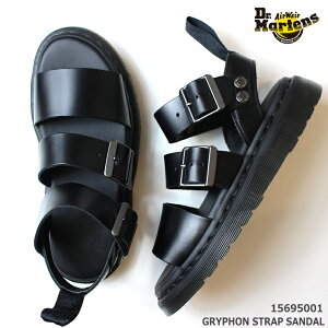 hN^[}[` fB[X T_hN^[}[` GRYPHON STRAP SANDAL 15695001 BLACKfB[X T_ XgbvOtH XgbvT_