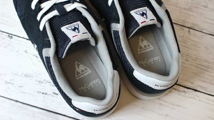 楽天市場 ルコック スニーカーle Coq Sportif ルコックスポルティフ La セーヌ 2 ワイド ネイビー ホワイトla Seine 2 Wide Ql3pjc00nwレディース スニーカー フットパークヌシセ 楽天市場 ルコック スニーカーle Coq Sportif ルコックスポルティフ La セーヌ 2 ワイド ネイビー ホワイトla Seine 2 Wide Ql3pjc00nwレディース スニーカー フットパークヌシセ
