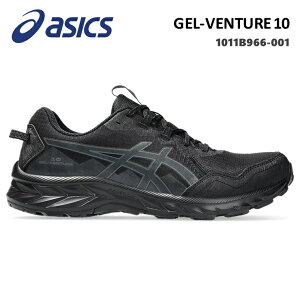 AVbNX jOV[Y Yasics GEL-VENTURE 10 1011B966-001 BLACK/GRAPHITE GREYEH[LO WMO ^C jO