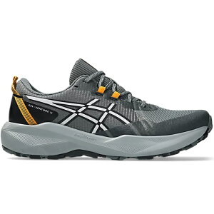 �A�V�b�N�X �����j���O�V���[�Y �����Yasics GEL-VENTURE 11 EXTRA WIDE 1011C161-020 Black/Carrier Grey�E�H�[�L���O �W���M���O �^���C �����j���O