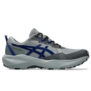�A�V�b�N�X �����j���O�V���[�Y �����Yasics GEL-VENTURE 11 EXTRA WIDE 1011C161-022 Gravel/Prussian Blue�E�H�[�L���O �W���M���O �^���C �����j���O