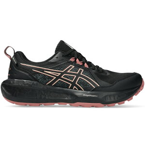 �A�V�b�N�X �h�� �����j���O�V���[�Y �����Yasics GEL-SONOMA 8 GTX 1012B977-004 BLACK/APRICOT CRUSH�E�H�[�L���O �W���M���O �^���C �����j���O �S�A�e�b�N�X GORE-TEX