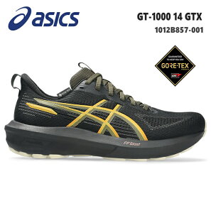 AVbNX h jOV[YfB[Xasics GT-1000 14 GTX 1012B857-001BLACK/SANDSTORMEH[LO WMO ^C W tBbgl jO SAebNX GORE-TEX