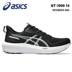 AVbNX jOV[Y fB[Xasics GT-1000 14 1012B859-002 BLACK/WHITEEH[LO WMO ^C W tBbgl jO d ƌC