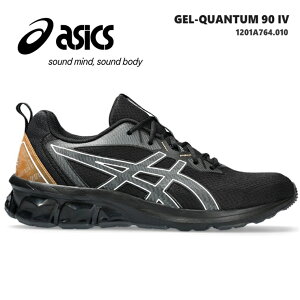 AVbNX asics YXj[J[ Q NI^ 90 IV 1201A764-010 BLACK/BRIGHT SUNSTONEasics GEL-QUANTUM 90 IV