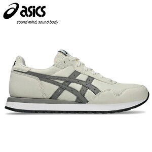 �A�V�b�N�X asics �X�j�[�J�[ �^�C�K�[�����i�[2 1203A293-103 CREAM/CLAY GREYasics TIGER RUNNER 2