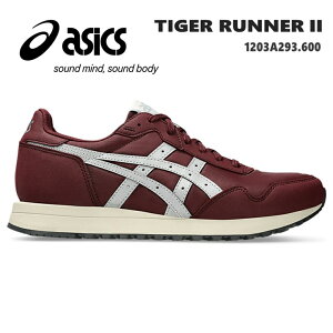 AVbNX asics Xj[J[ ^CK[i[2 1203A293-600asics TIGER RUNNER 2