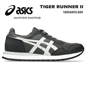 AVbNX asics Xj[J[ ^CK[i[2 1203A612-020asics TIGER RUNNER 2
