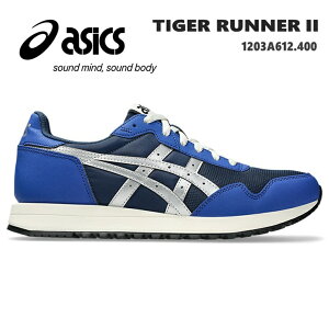 �A�V�b�N�X asics �X�j�[�J�[ �^�C�K�[�����i�[2 1203A612-400asics TIGER RUNNER 2
