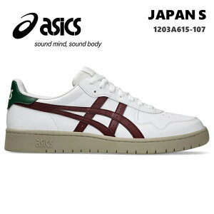 AVbNX asics Xj[J[ Wp Sasics JAPAN S 1203A615-107 WHITE/PORT ROYAL
