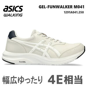 AVbNX EH[LOV[Y Yasics GEL-FUNWALKER M041 1291A041-250 x[WQt@EH[J[ EH[LO  L4E