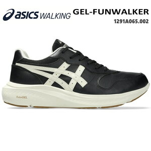 �A�V�b�N�X �E�H�[�L���O�V���[�Y �����Yasics GEL-FUNWALKER M065 1291A065-002 �u���b�N/�A�C�{���[�Q���t�@���E�H�[�J�[ �E�H�[�L���O ������� ���L4E����