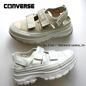 Ro[X I[X^[ (R) gbNEG[u T_ OX 31311970 313119701 Thx[W y[zCgCONVERSE ALL STAR (R) TREKWAVE SANDAL OXfB[X Xj[J[  Ro[X l T_