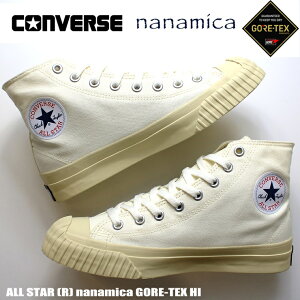 Ro[X I[X^[ (R) ii~J SAebNX HI 31312500 i`zCg ii~J R{ Xj[J[CONVERSE ALL STAR (R) nanamica GORE-TEX HIY Xj[J[ Sh SAebNX C n
