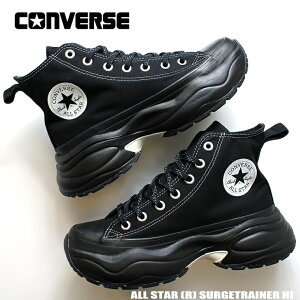 Ro[X I[X^[ (R) T[Wg[i[ HI ubN/ubNCONVERSE ALL STAR (R) SURGETRAINER HI 31313151fB[X Xj[J[  nCJbg g X|[eB [h Xg[g 90N Y2