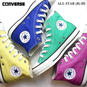Ro[X I[X^[ iRj HI t[VsN Rogu[ CG[ ~gO[CONVERSE ALL STAR (R) HI31308010 31308011 31308012 31308013