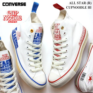 Ro[X I[X^[ iRj Jbvk[h HI Jbvk[h V[t[hCONVERSE ALL STAR (R) CUPNOODLE HI31308040 31308041Jbv[