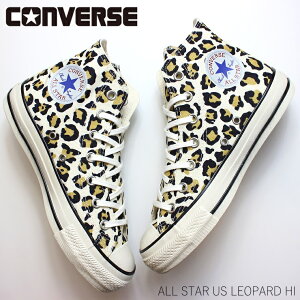 Ro[X I[X^[ US p[h HI zCgALL STAR US LEOPARD HI WHITE31309560 Ip[h Xj[J[ fB[X
