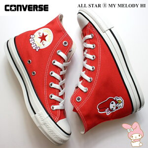 Ro[X I[X^[ iRj }CfB HI bhCONVERSE ALL STAR (R) MY MELODY HI31309760TI R{Xj[J[