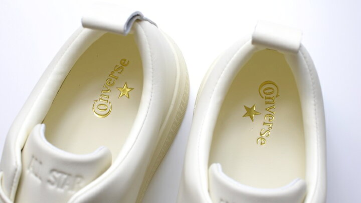 楽天市場】コンバース オールスター クップ バトー OX エクリュ 
