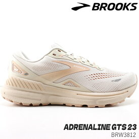 ブルックス ランニングシューズ レディースBROOKS ADRENALINE GTS 23 BRW3812 CRアドレナリンGTS 23 ランニングシューズウォーキング マラソン ジョギング トレーニング 長距離 陸上