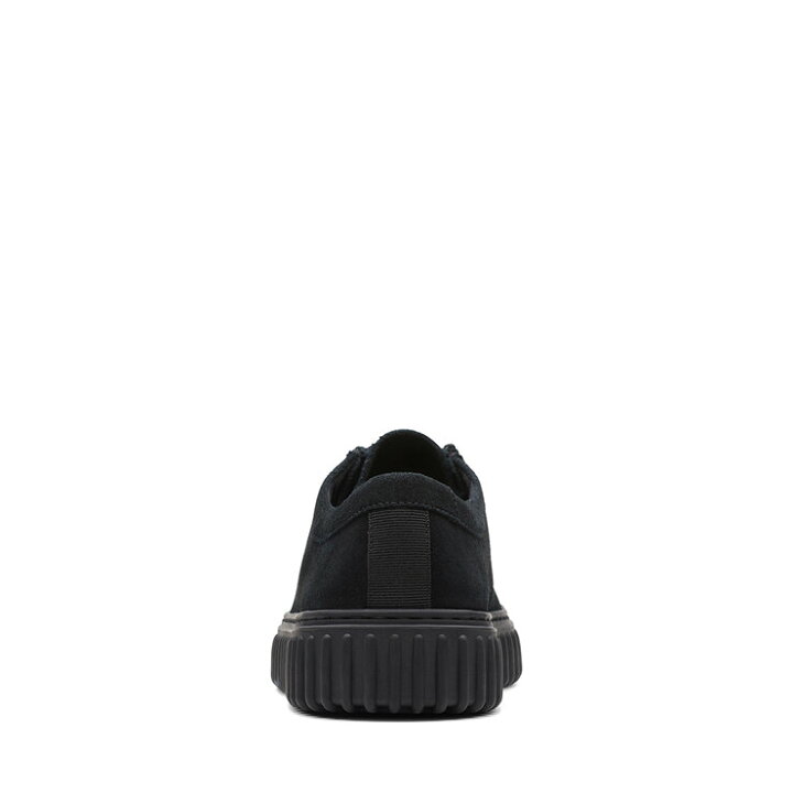 楽天市場】クラークス トーヒルロー ブラックスエードClarks Torhill 