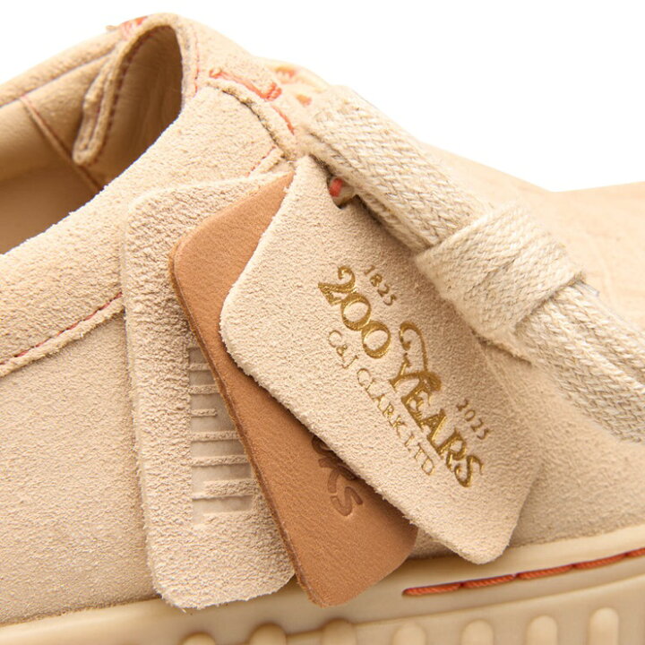 楽天市場】クラークス トーヒルビー エクリュスエードClarks Torhill 