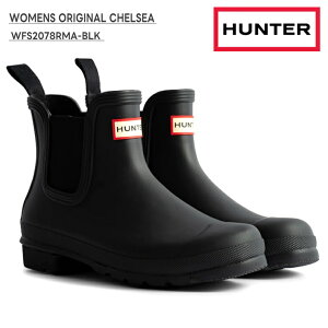 n^[ Cu[c fB[X CHUNTER WOMENS ORIGINAL CHELSEA WFS2078RMA-BLK ubNIWi `FV[TChSAu[c Sh ᓹ NX}X u[c Ou[c Wb