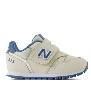 �j���[�o�����X I373 8T7 (BEIGE/BLUE)new balance I3738t7�x�r�[�V���[�Y �Ԃ���� �L�b�Y �q�� �X�j�[�J�[ �ʊw �^���C �㗚�� ������ �O����