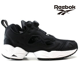 リーボック インスタポンプフューリー 95REEBOK INSTAPUMP FURY 95 コアブラック/フットウェアホワイト/コアブラック 100008357リーボック スニーカー