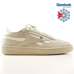 [{bN NuV[ 85Reebok Club C Revenge Vintage X^bR[/EJBe[W`[N/y[p[zCg 100033095[{bN Xj[J[