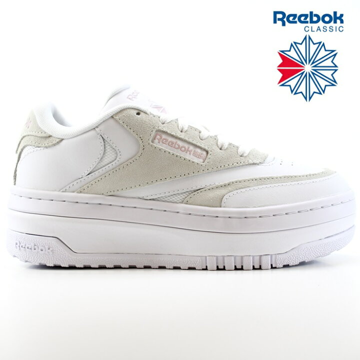 楽天市場】リーボック クラブシー エクストラReebok Club C Extra 