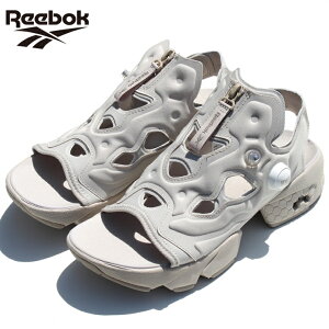 [{bN CX^|vt[[ T_ WbvREEBOK INSTAPUMP FURY SANDAL ZIP MOONST/ASH/CHALK 100074873[{bN Xj[J[