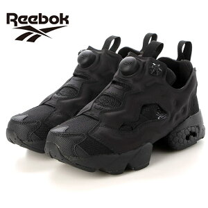 ���[�{�b�N �C���X�^�|���v �t���[���[ 94 REEBOK INSTAPUMP FURY 94 �u���b�N 100211659���[�{�b�N �X�j�[�J�[