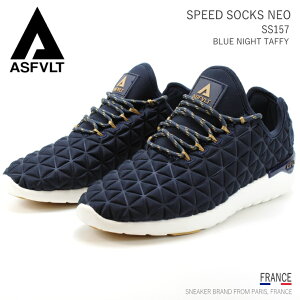 AXt@g Xj[J[ASFVLT SPEED SOCKS NEO SS157 BLUE NIGHT TAFFYAXt@g ?Xs[h\bNXlIXb| y fB[XXj[J[  JWAV[Y JWAXj[J[ 