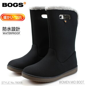 {OX ~bhu[c Xm[u[cBOGS WOMEN MID BOOT 78008 ubN/uE 13105111 h ۉ Xm[EC^[u[c AEghA gbLO h  ~u[c  NX}X