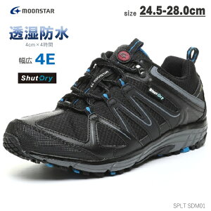 �����Y �h�� �X�j�[�J�[ ���L 4E ���[���X�^�[ Shut Dry(R) �T�v���X�g SPLT SDM01 �u���b�NMOONSTAR �X�j�[�J�[ �h���݌v �����h�� �ʋC�� ����ɂ��� ������ �ϖ��Ճ��o�[ �h�� �A�E�g�h�A �E�H�[�^